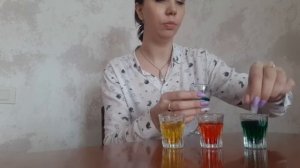 Опыты  с водой для детей 6-7 лет