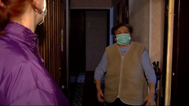 Волонтеры Сургутского района Солнечный смотреть онлайн