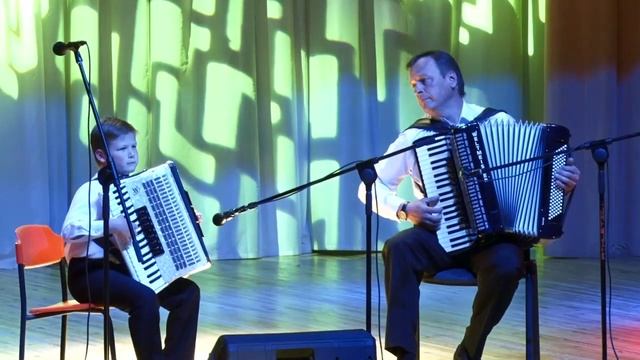 Отчетный концерт ДШИ 18 05 2016 г.Узда смотреть онлайн