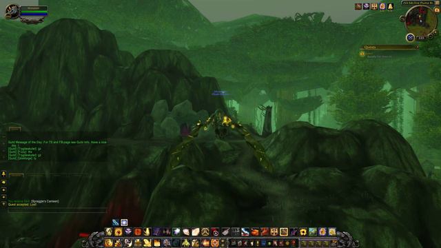 Quest 1825: Lost! (WoW, human, paladin) смотреть онлайн