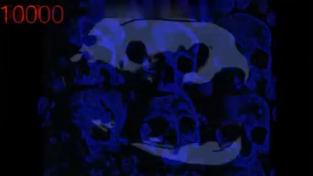 Mr Incredible Becoming Uncanny Phase 10000! For @ZanskuyAE