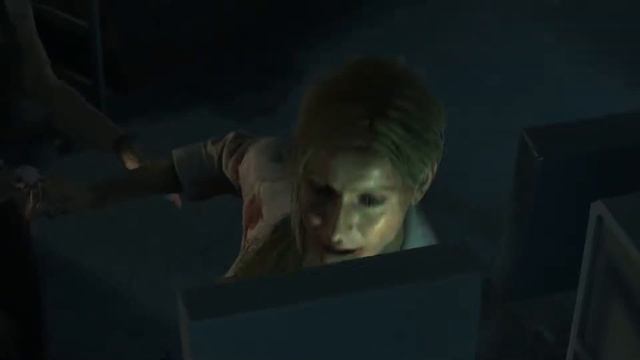 Suddenly, The End of the Line [Let's Play Resident Evil 2 REMAKE] part 9 смотреть онлайн