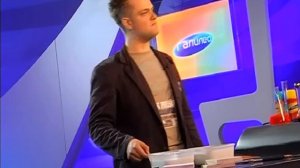 Галилео. Эксперимент. Неньютоновская жидкость