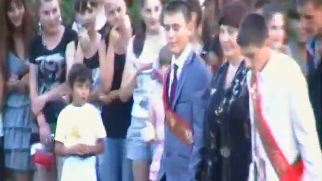 Мой 9"А" (наш выход, на прощальную встречу) смотреть онлайн