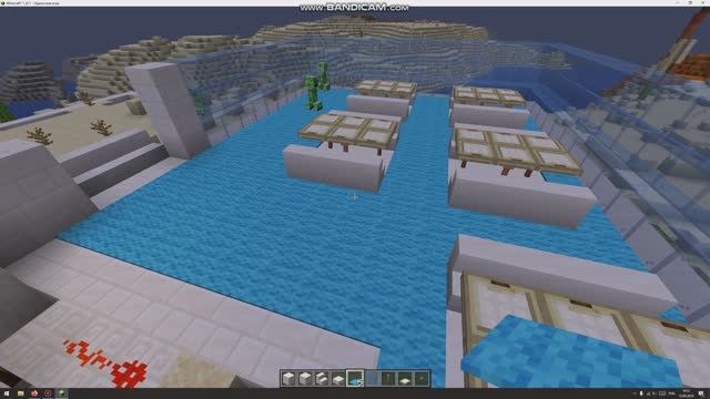 редстоун бобёр