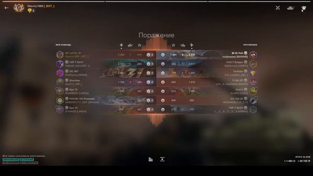 ИГРАЕМ ДЛЯ ДУШИ😜КАЧАЕМ ТАНКИ 🔥Tanks Blitz/WOT Blitz смотреть онлайн