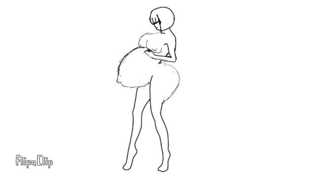 Gwen’s Pregnancy Spell / Animation