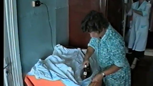 Больница в Петропавловке (13.11.2019)