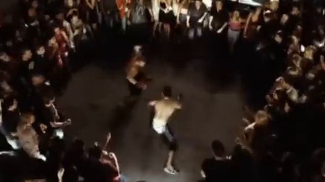 Never Back Down - "The Last Battle" смотреть онлайн