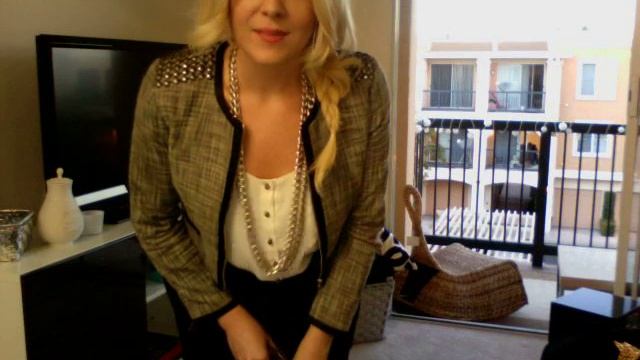 WORK LOOK TO NIGHT LOOK TRANSFORMATION смотреть онлайн