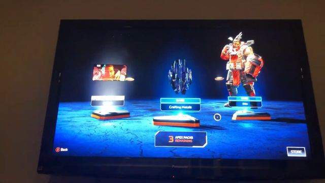 Opening the Twitch Prime pack in Apex legends смотреть онлайн