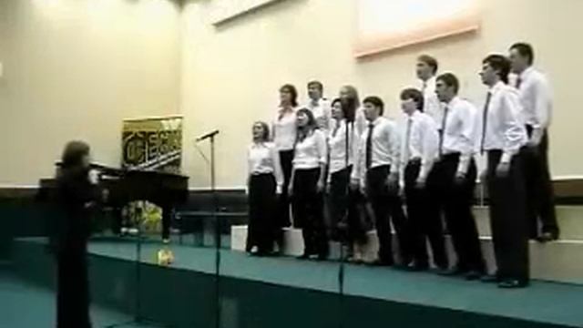 Хор МЭИ. Видеоклип "Детство" смотреть онлайн