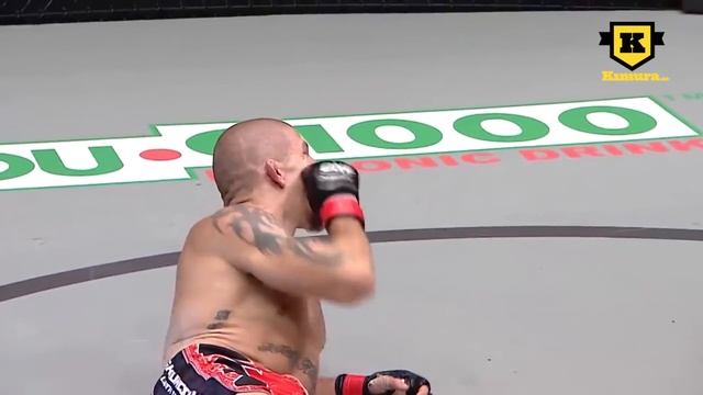 Nico Musoke: "Vi har fortfarande kontakt med UFC" смотреть онлайн