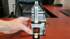 LEGO Pirates of the Caribbean The London Escape 4193 Review!