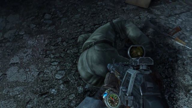 Metro: Last Light (Redux) GTX 1080 Part 4 смотреть онлайн
