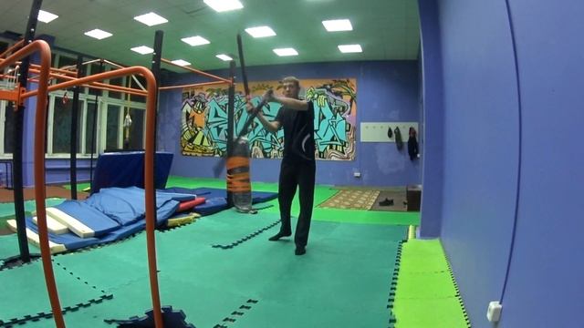 НаРодная ГимнАсТиКа 168-6 в Клубе Воздушно-Силовой Атлетики. СКК "Вместе" смотреть онлайн