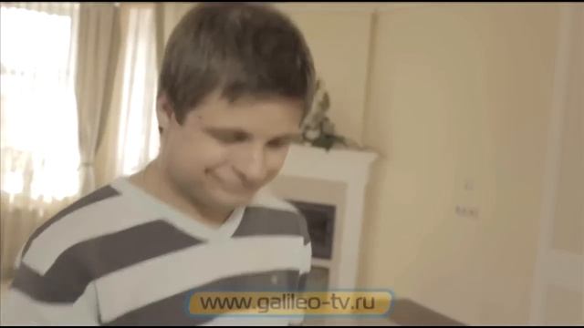 Галилео. Умные блондинки. Без горячей воды смотреть онлайн