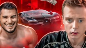 АСХАБ ТАМАЕВ КИНУЛ МЕЛЛСТРОЯ НА 160 МЛН РУБЛЕЙ