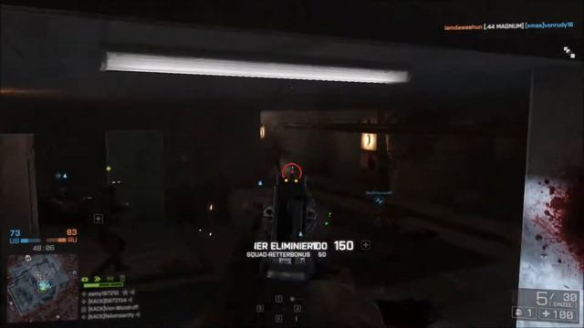 Battlefield 4 - Unica 6 Montage смотреть онлайн