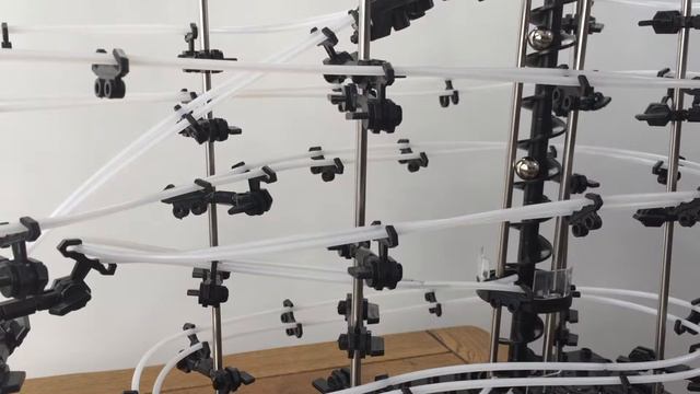 SpaceRail Level 3 Rollercoaster