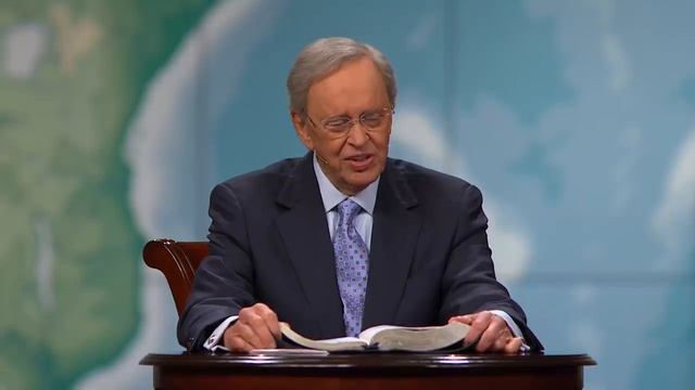 Suicide: The Impact on Believers – Dr. Charles Stanley смотреть онлайн