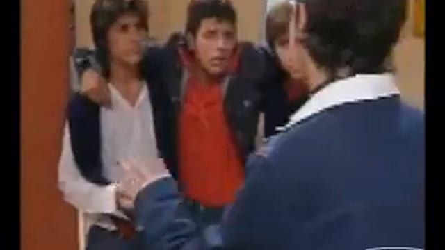 rebelde way - Guido es impotente!! XD - ( 2 tempo - cap 32) смотреть онлайн