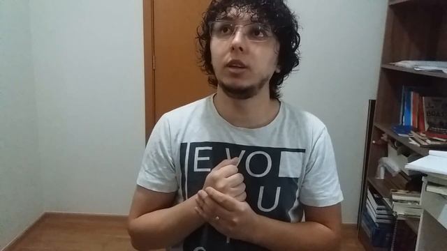 Teodiceia: o problema do mal - McGrath - Parte 1 смотреть онлайн