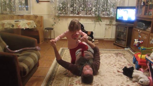 Гимнастический этюд смотреть онлайн