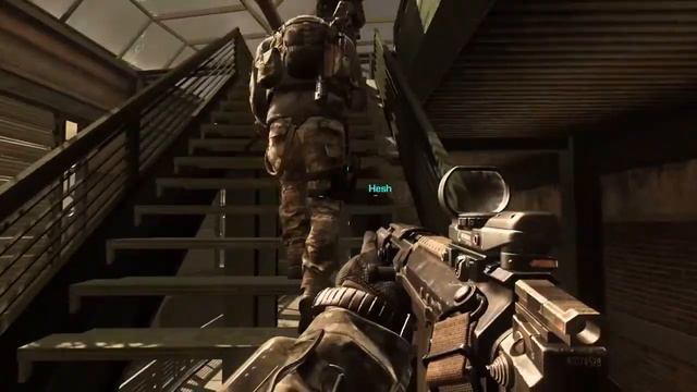 Call of Duty Ghosts Миссия 4 - Павший. смотреть онлайн