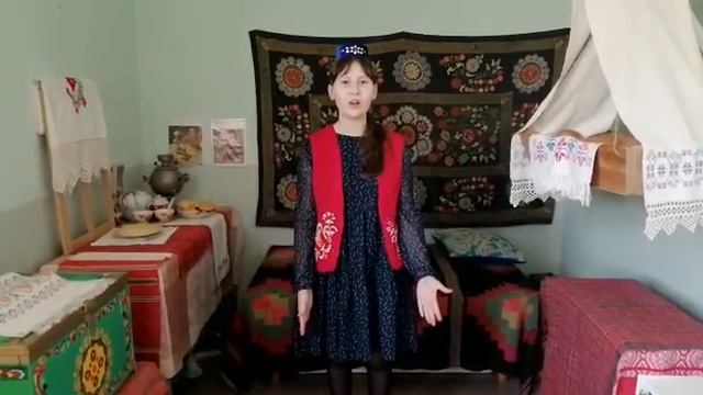 Г.Тукай "Милли моңнар" МАОУ "СОШ #16" г.Альметьевск смотреть онлайн