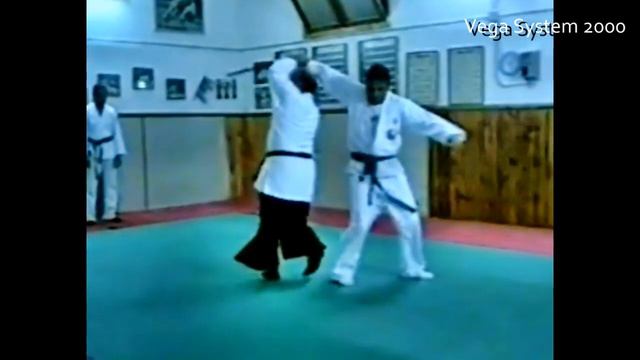 Master Giovanni D'Orsi Self Defence lesson Casalvelino - Salerno, Italy 2000 смотреть онлайн