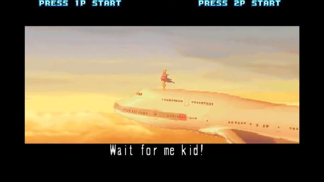 Street Fighter III: 2nd Impact - Giant Attack - Oro Ending смотреть онлайн