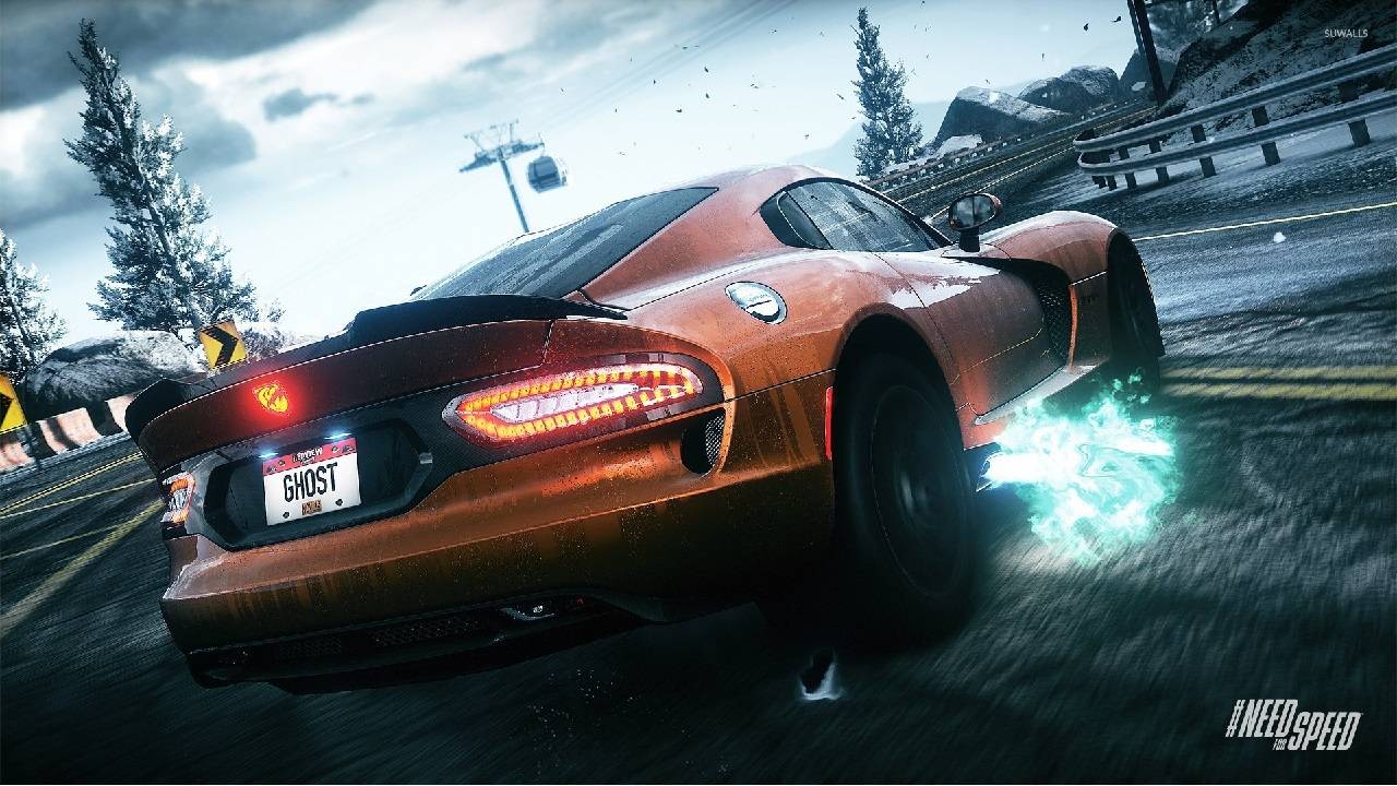 Need for Speed Rivals Прохождение (Часть 29) Гоночная Gallardo, 911 Turbo и SRT Viper смотреть онлайн