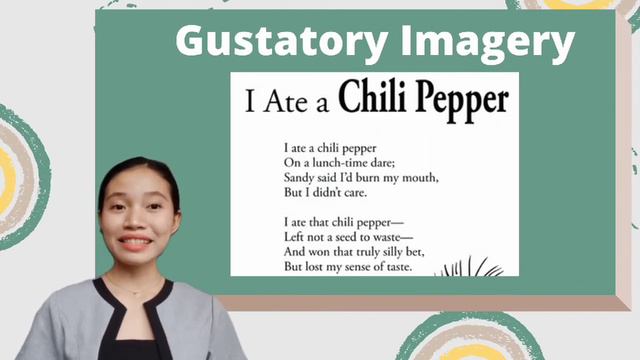 Sensory Images (Demo Teaching) смотреть онлайн