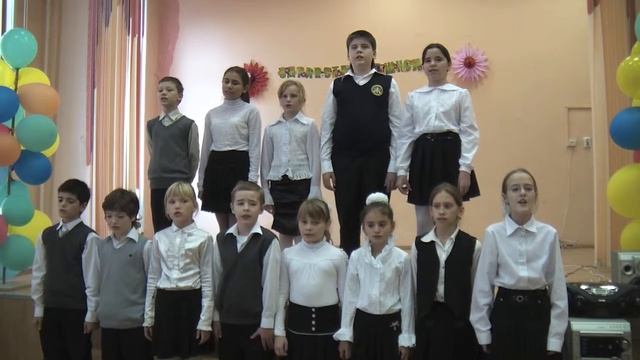 ДЕНЬ УЧИТЕЛЯ 2012