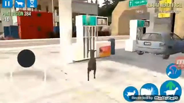 Goat simulator original смотреть онлайн