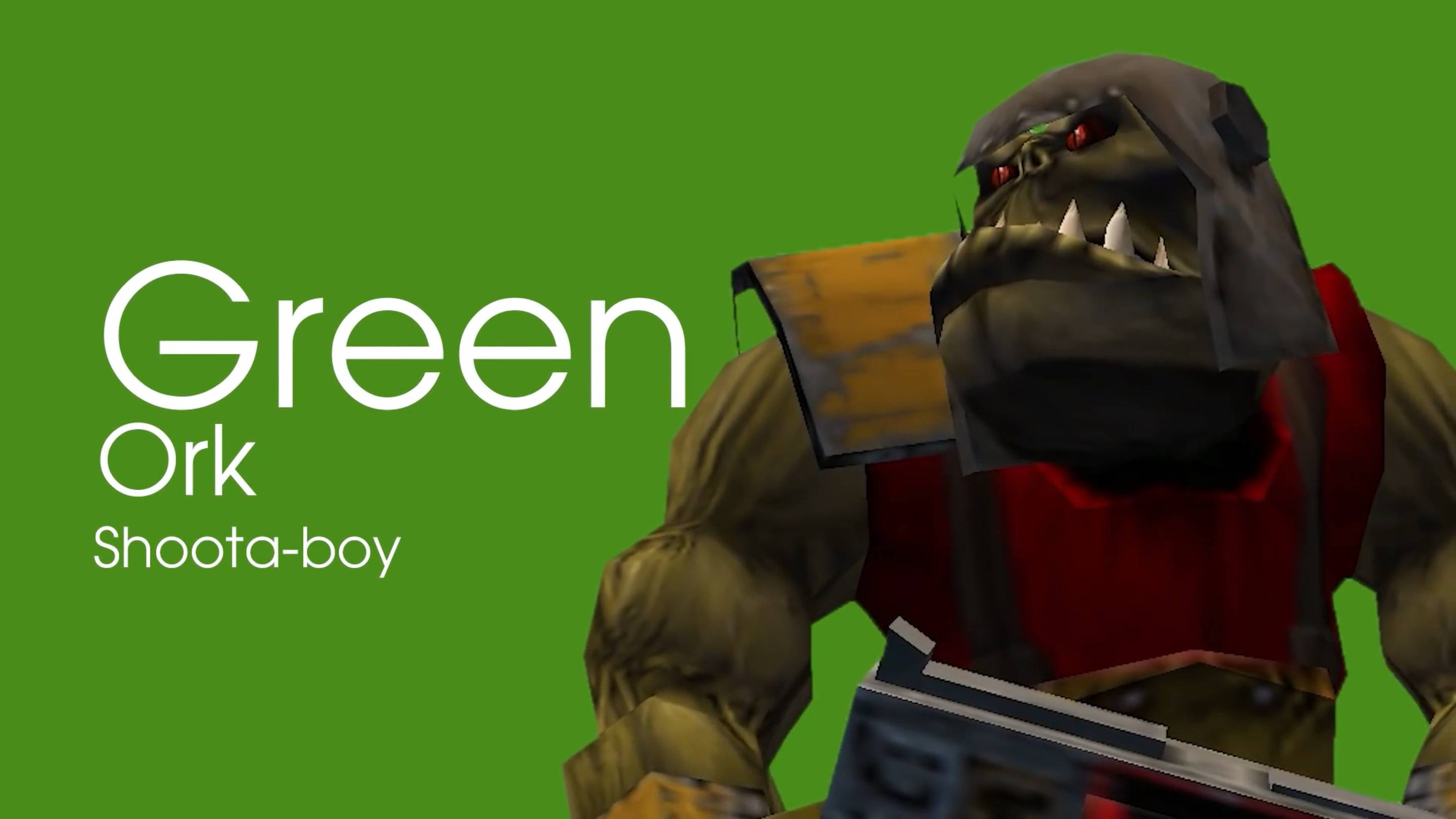 Blend Orks [Без звука - Рофл]