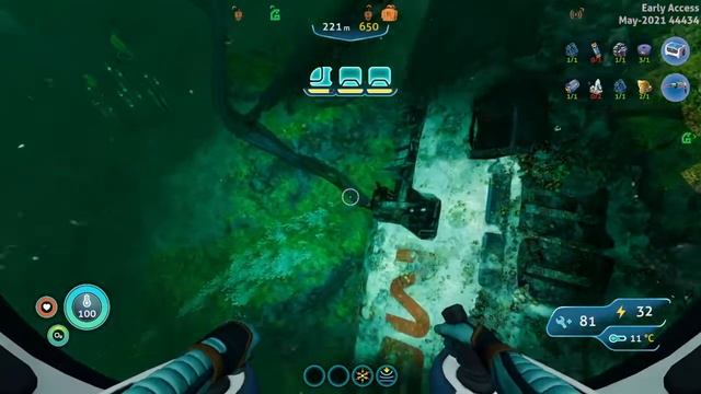 Mercury 2 | Subnautica Below Zero  Part 12