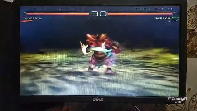 tekken 5 unlocking players смотреть онлайн