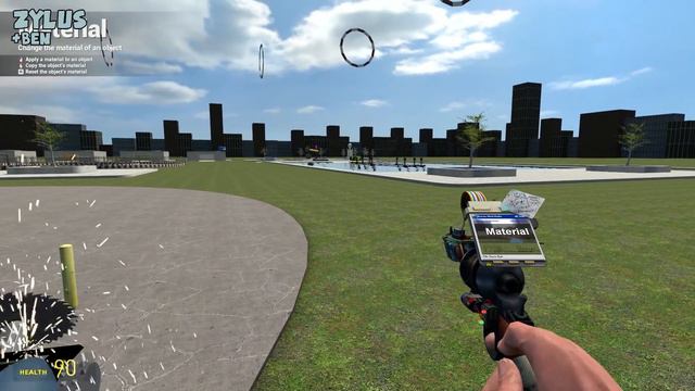 ROBOT WARS! | Gmod Build Off смотреть онлайн
