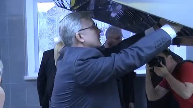 Открытие садиков на ул. Вишневая, 26 и ул. Белоярская, 3