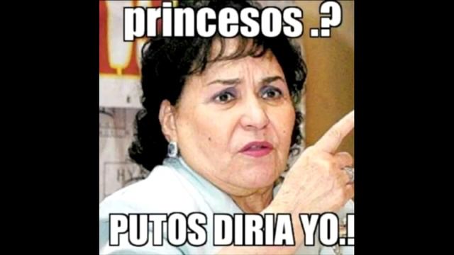 Memes de Carmen Salinas смотреть онлайн