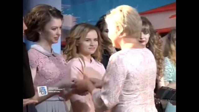 Медалисты 2017 гимназии № 25 г Курска Ура! смотреть онлайн