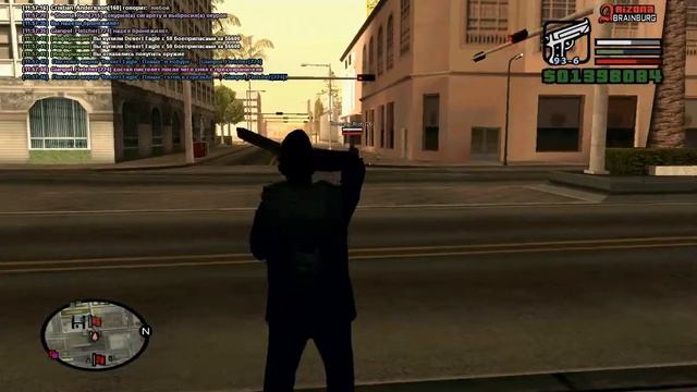 Arizona RP/Brainburg/Thomas Rich/ДМ смотреть онлайн