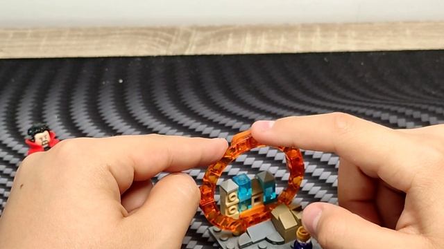 LEGO Marvel 30652 - Portal Międzywymiarowy Doktora Strange | Recenzja смотреть онлайн