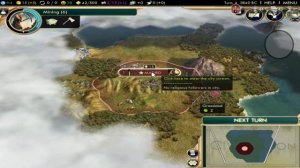 Civilization 5 Exagear New Test. Still crashes and generally unstable... Sad because it runs great.