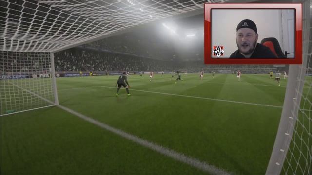 DID HE REALLY JUST SCORE !!! | FIFA 17 | One Season Wonder Ajax #9