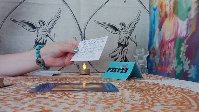 #PISCIS#MEN#DE MI AMADO ARCANGEL MIGUEL💥 смотреть онлайн