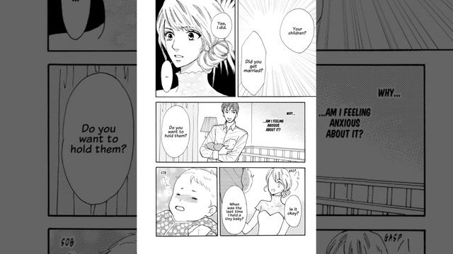 Previews for TWO-PARENT FAMILY「Harlequin Comic」 смотреть онлайн