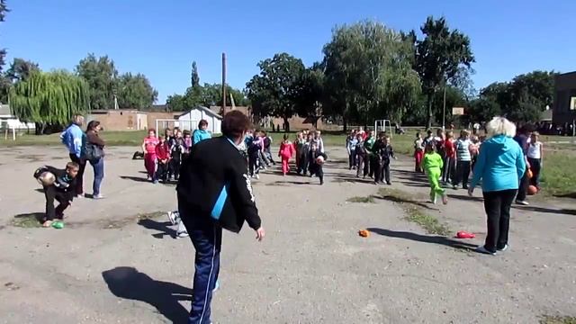 Спортивне свято "Олімпійські надії-2015" смотреть онлайн